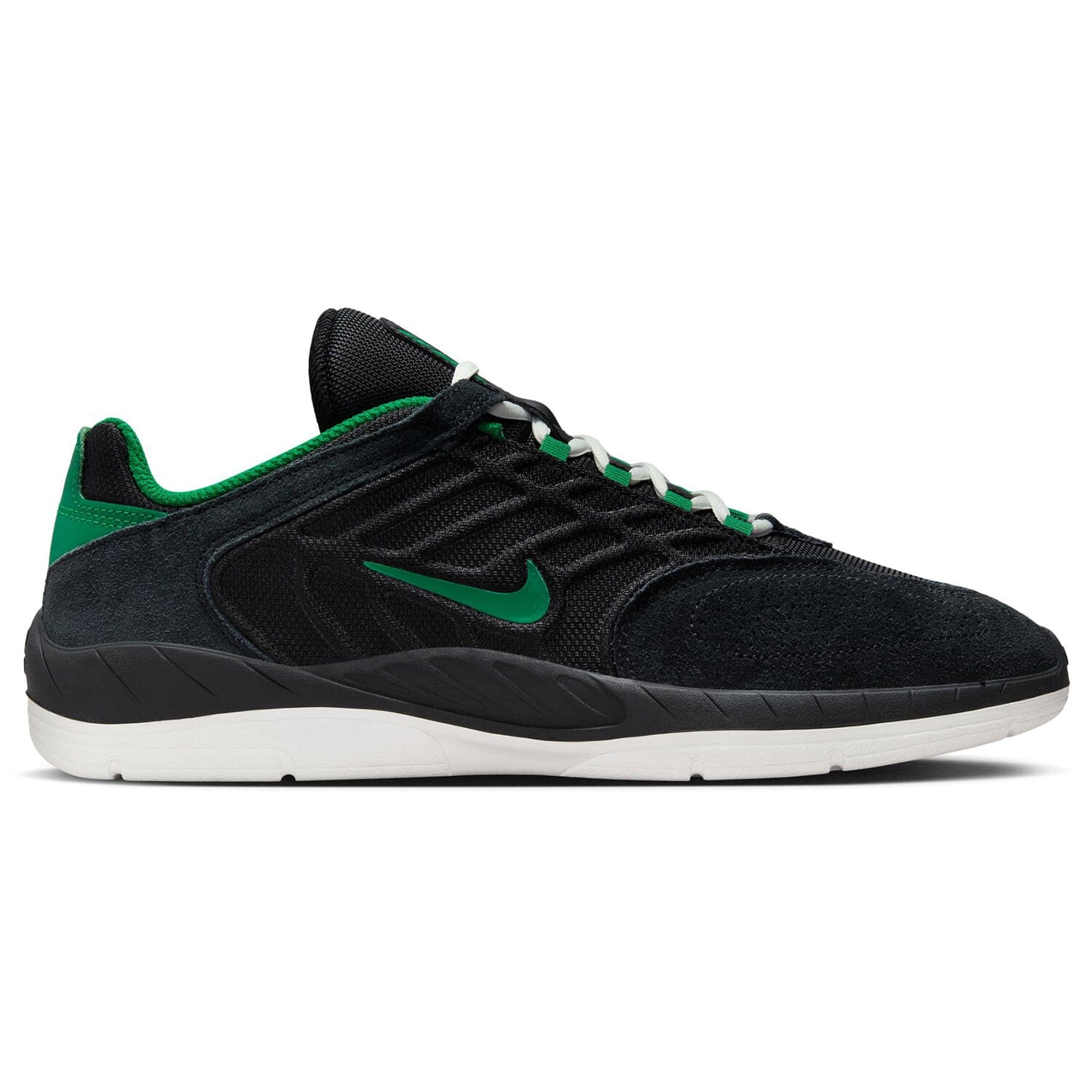 Nike SB Vertebrae Black/Malachite/Summit White footwear Nike SB 