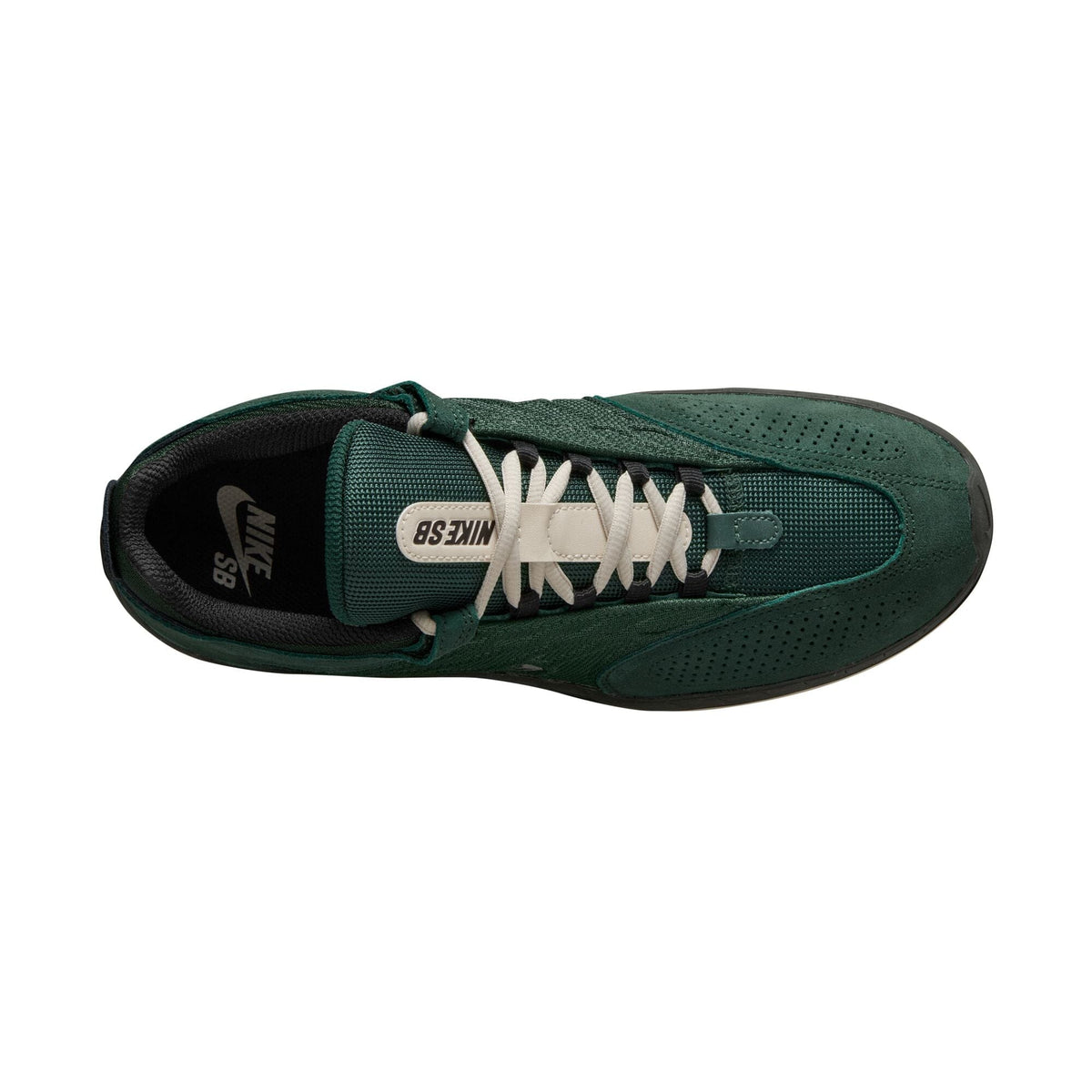 Nike SB Vertebrae Fir/Black Sequoia/Light Orewood Brown footwear Nike SB 