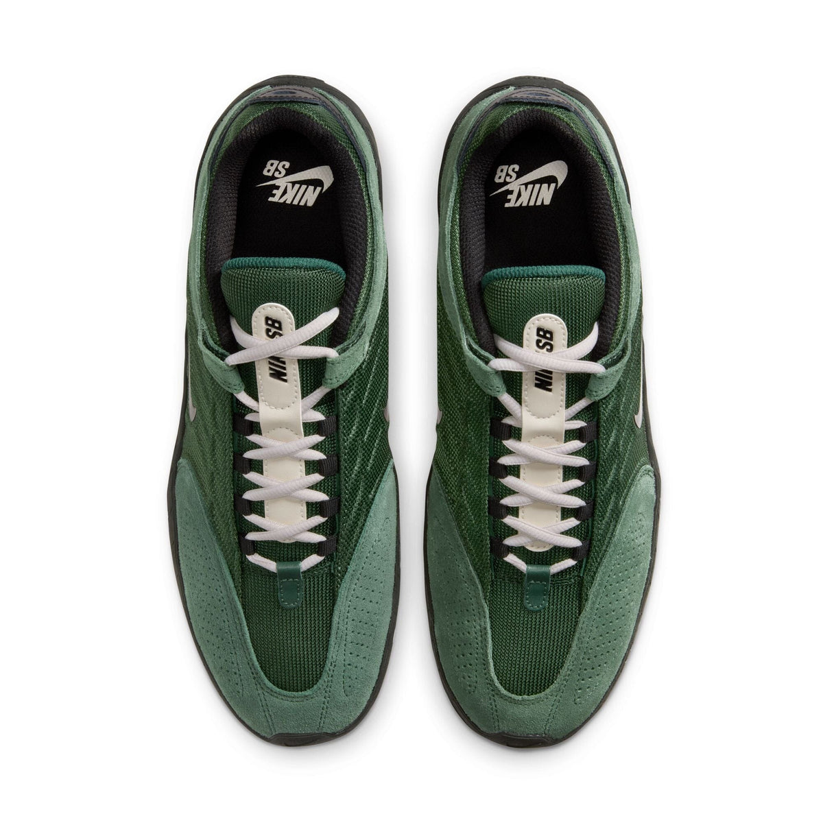 Nike SB Vertebrae Fir/Black Sequoia/Light Orewood Brown footwear Nike SB 