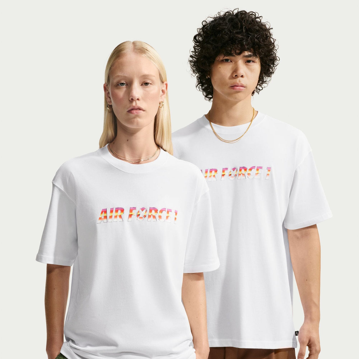 Nike SB White Yuto Horigome Air Force 1 Skate Tee tees Nike SB 