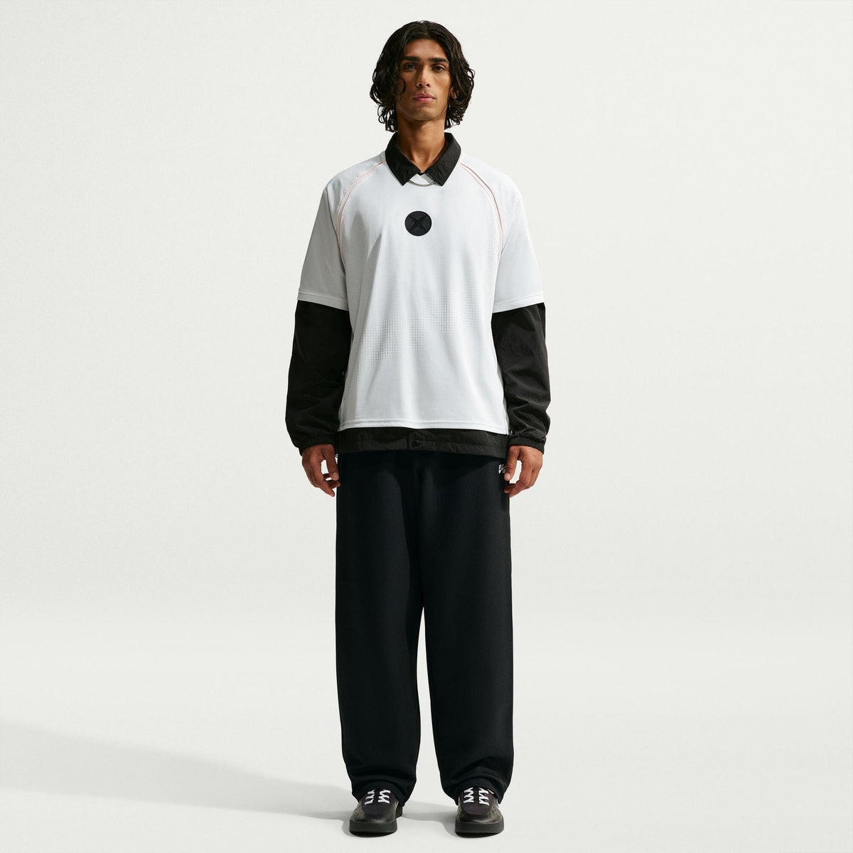 Nike SB Yuto Jersey Summit White shirts Nike SB 