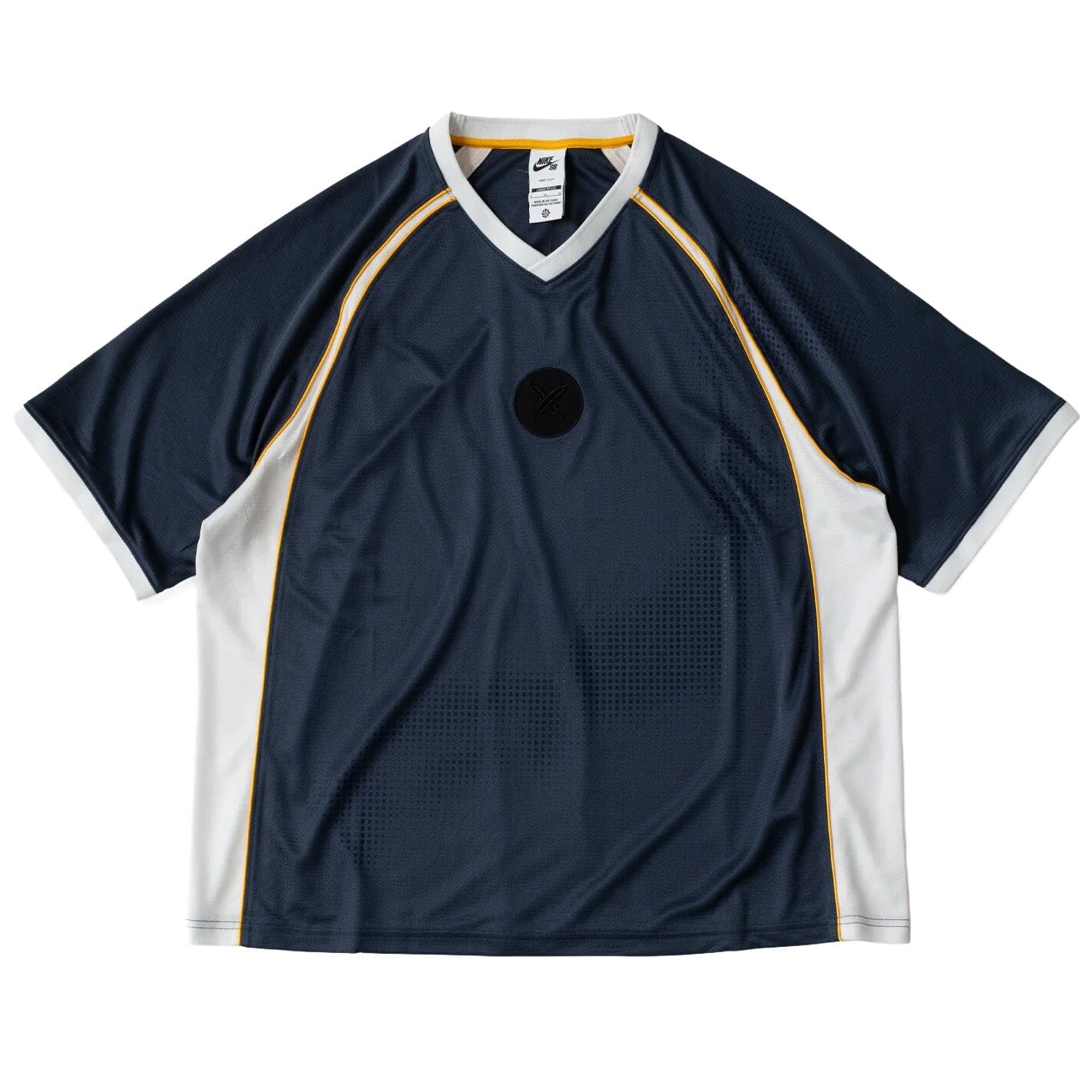 Nike SB Yuto Jersey Thunder Blue/Summit White shirts Nike SB 