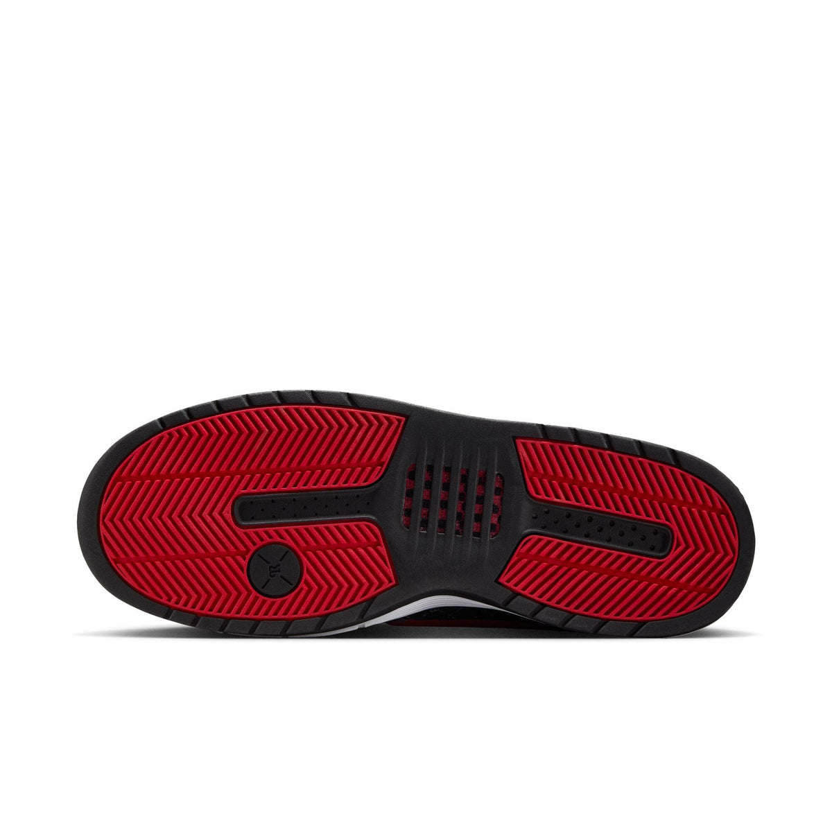 Nike SB Zoom Air Paul Rodriguez Low Black/Varsity Red/Flint Grey footwear Nike SB 