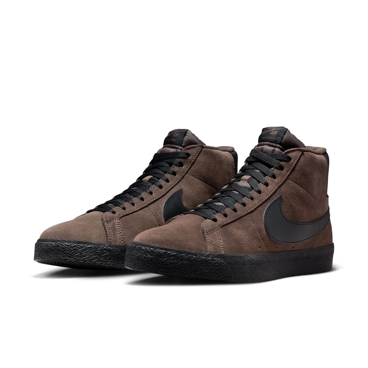 Nike SB Zoom Blazer Mid Baroque Brown footwear Nike SB 