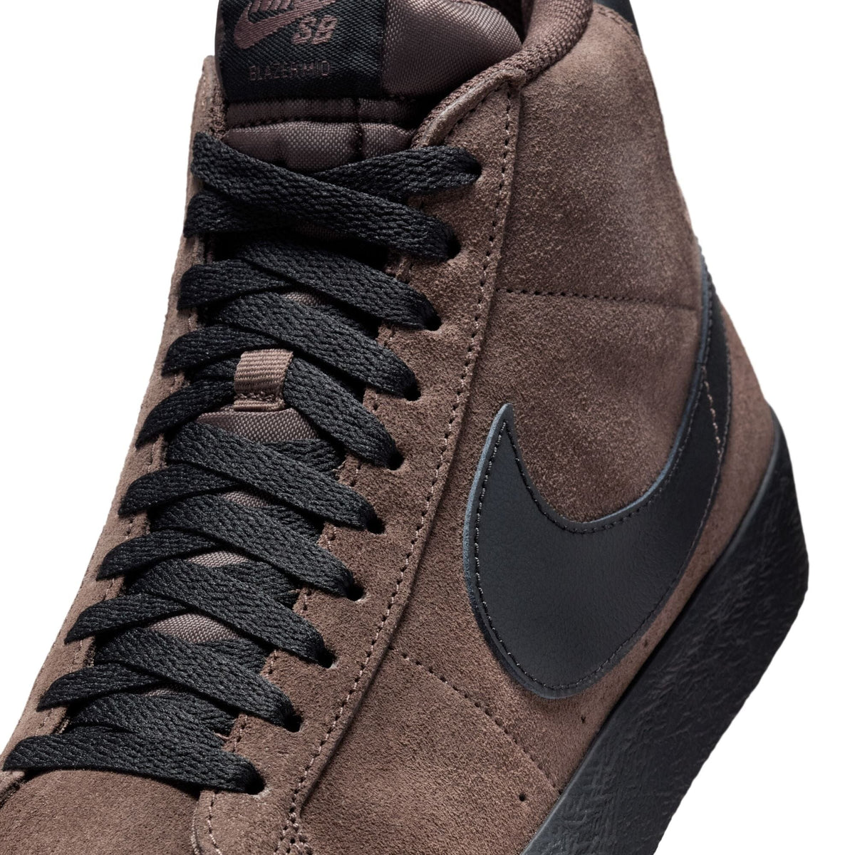 Nike SB Zoom Blazer Mid Baroque Brown footwear Nike SB 