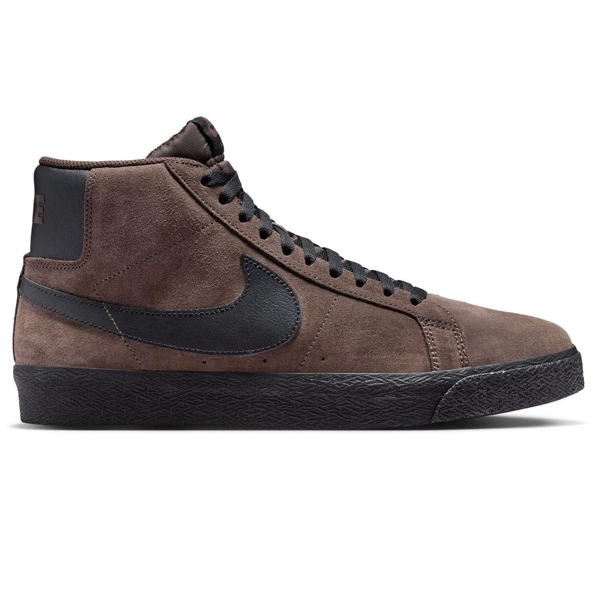 Nike SB Zoom Blazer Mid Baroque Brown footwear Nike SB 