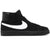 Nike SB Zoom Blazer Mid Black/Black/White footwear Nike SB 