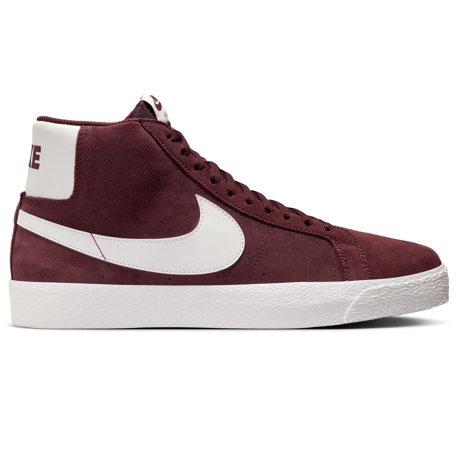 nike blazer high suede