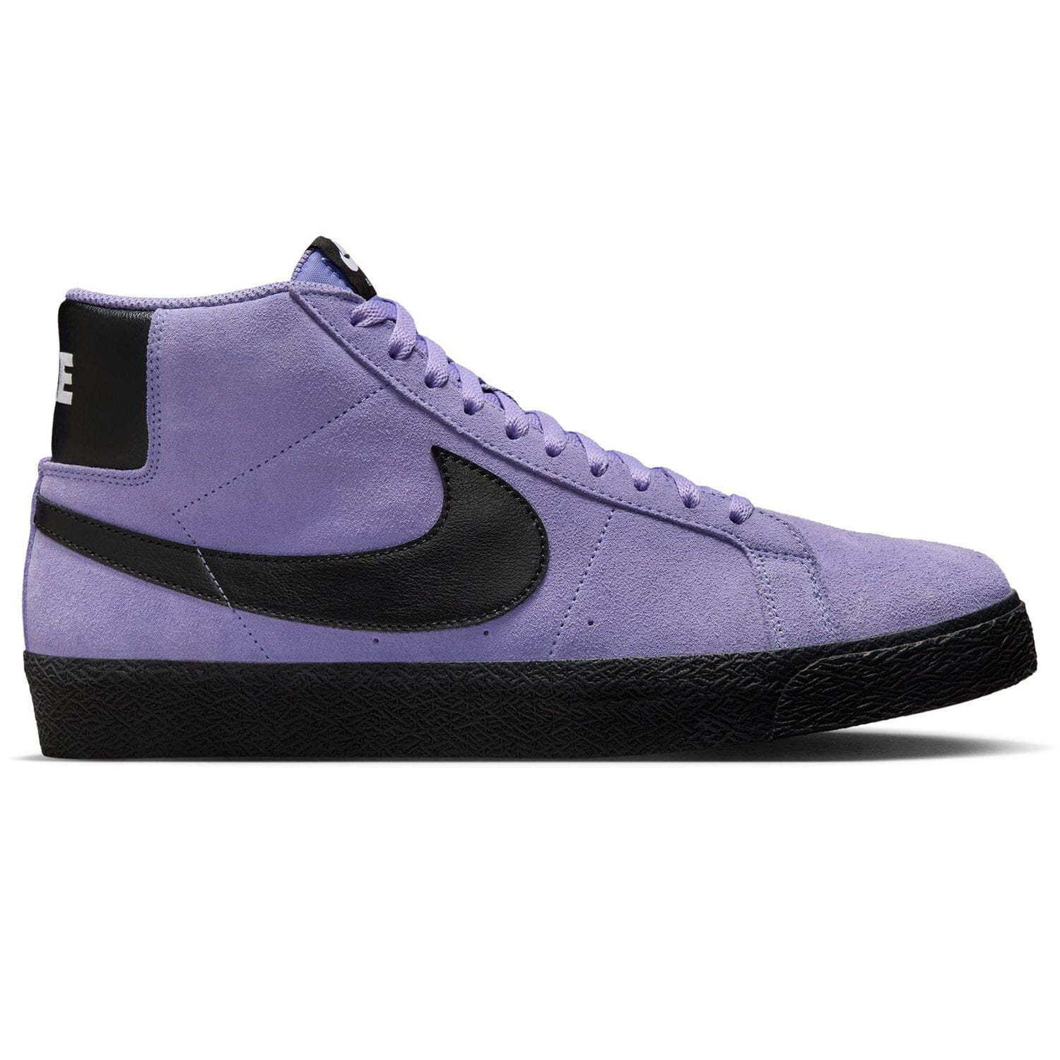 Nike SB Zoom Blazer Mid Dusty Amethyst/Black footwear Nike SB 