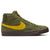 Nike SB Zoom Blazer Mid QS Anti Hero Rough Green/Amarillo footwear Nike SB 