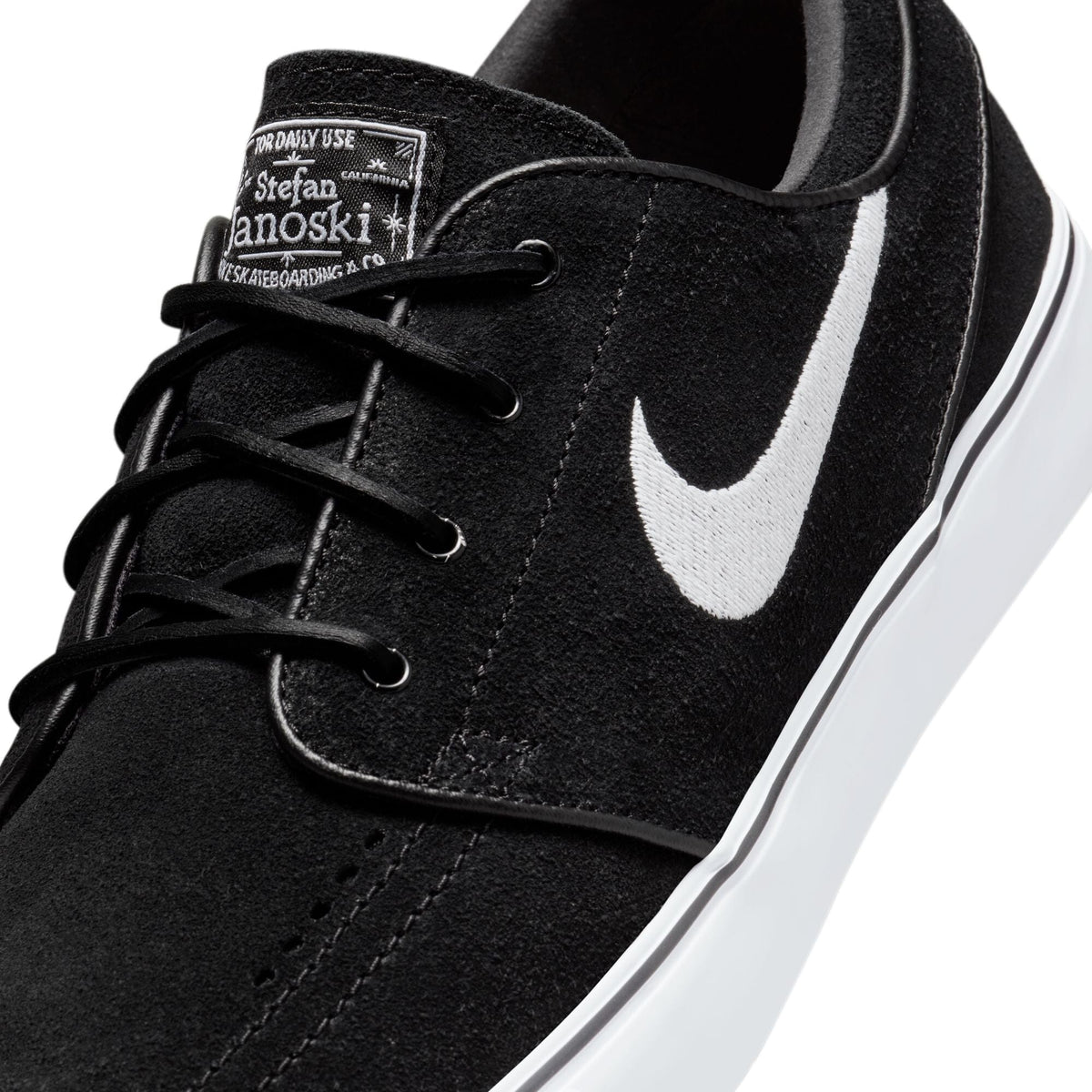 Nike SB Zoom Janoski OG+ Black/White footwear Nike SB 