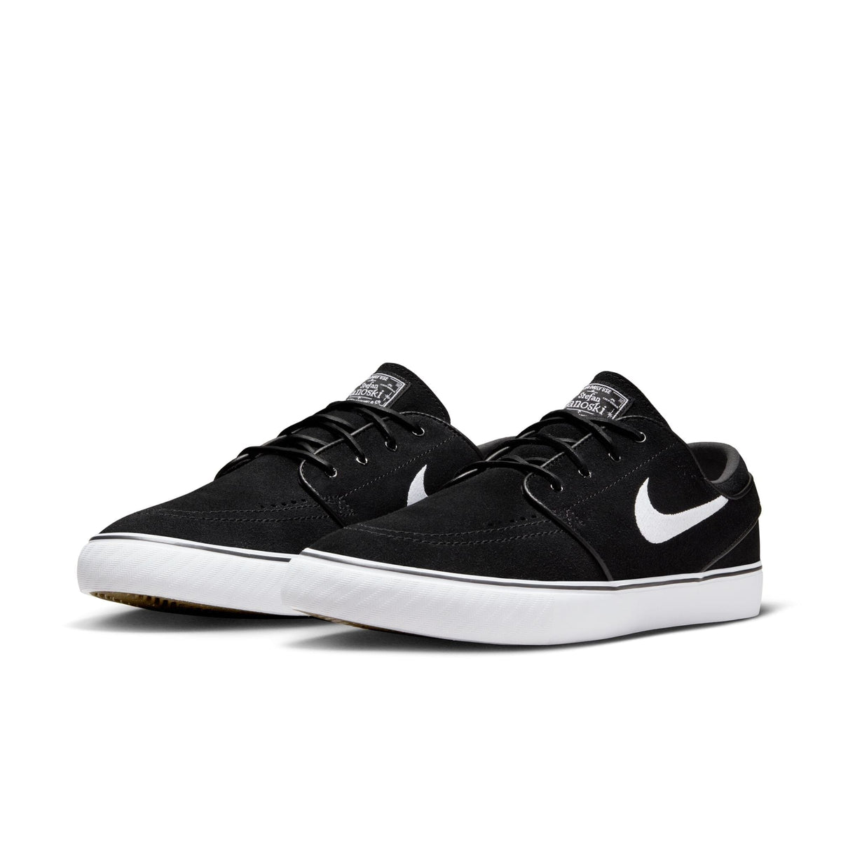Nike SB Zoom Janoski OG+ Black/White footwear Nike SB 