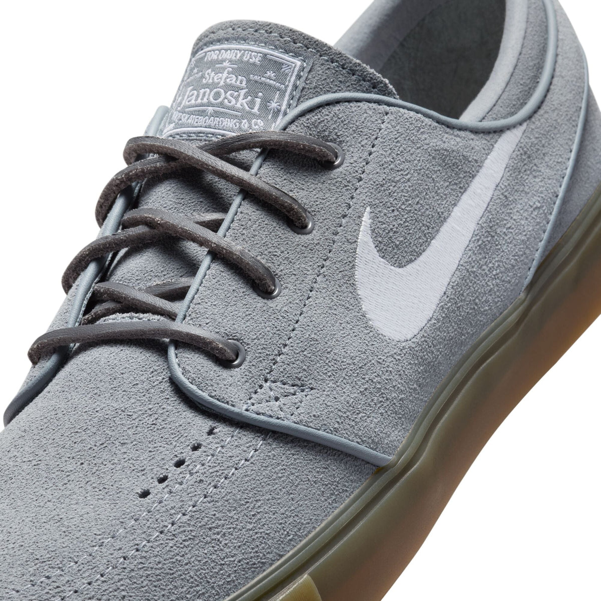 Nike SB Zoom Janoski OG+ Cool Grey/White footwear Nike SB 