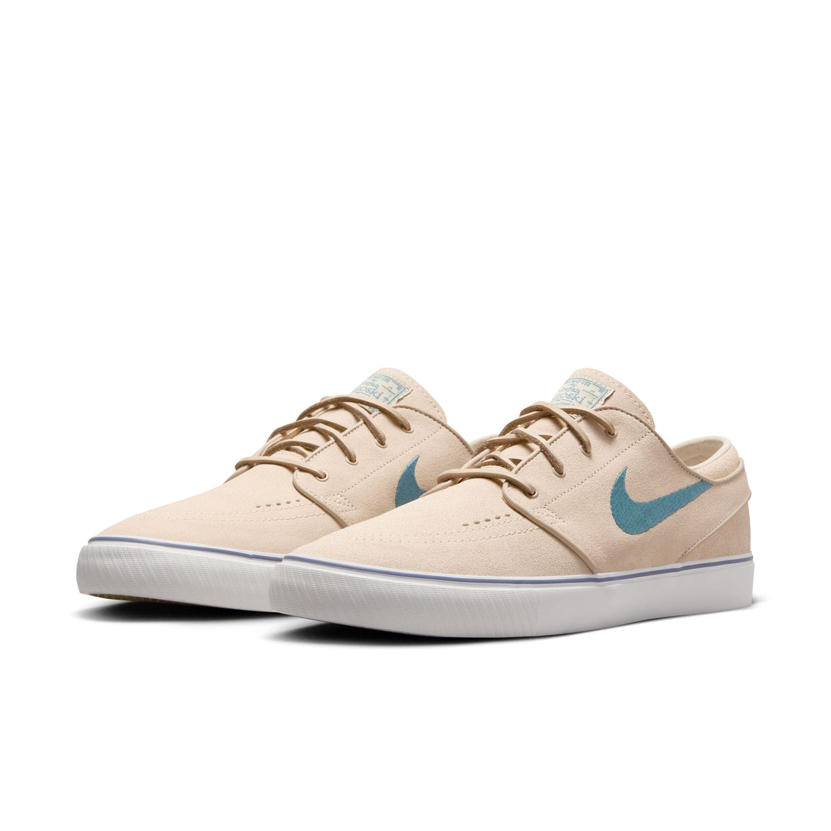 Nike SB Zoom Janoski OG+ Sanddrift/Smokey Blue/Thunder Blue footwear Nike SB 