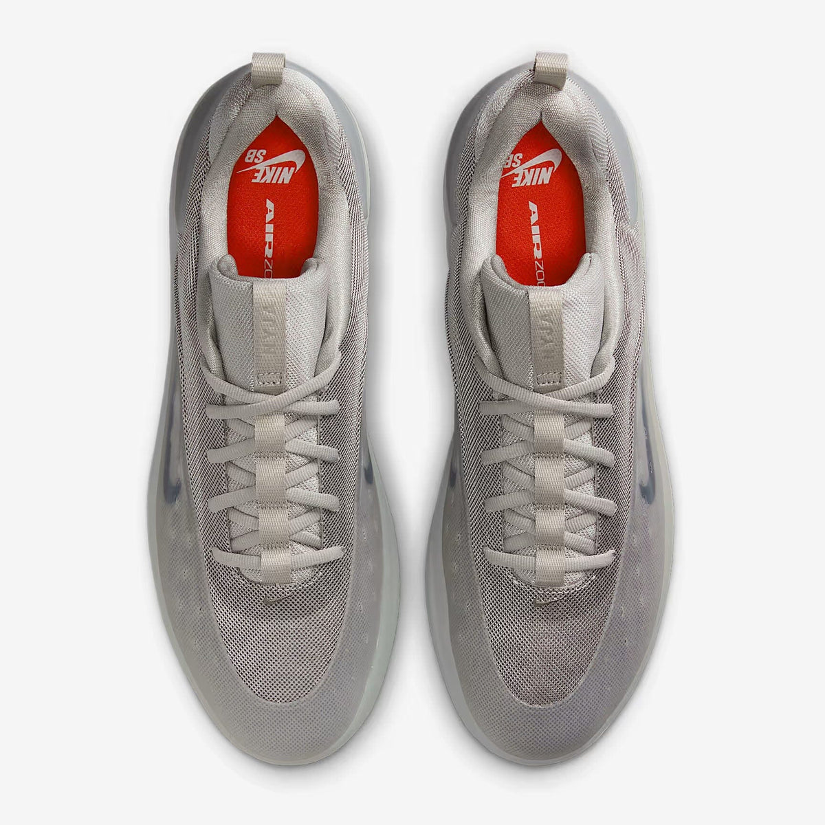 Nike SB Zoom Nyjah 4 College Grey/Mink Brown/Light Silver footwear Nike SB 