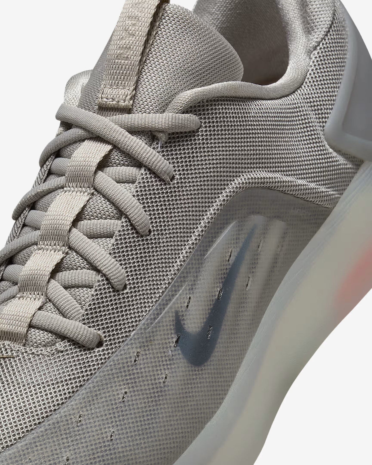 Nike SB Zoom Nyjah 4 College Grey/Mink Brown/Light Silver footwear Nike SB 