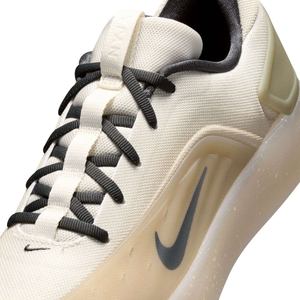 Nike SB Zoom Nyjah 4 Desert Kahki/Dark Smoke Grey footwear Nike SB 