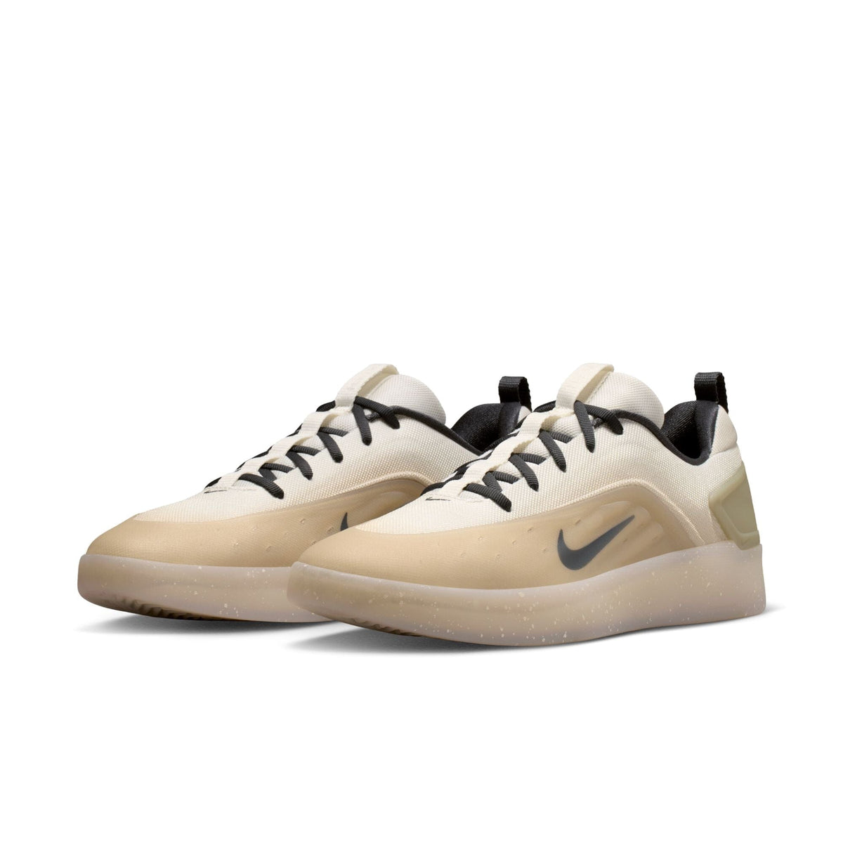 Nike SB Zoom Nyjah 4 Desert Kahki/Dark Smoke Grey footwear Nike SB 