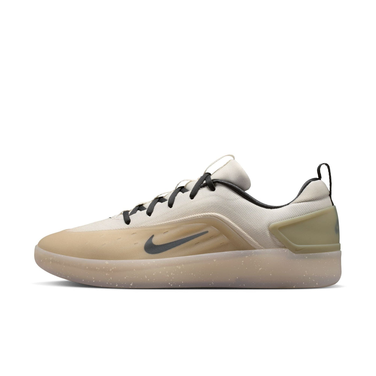 Nike SB Zoom Nyjah 4 Desert Kahki/Dark Smoke Grey footwear Nike SB 