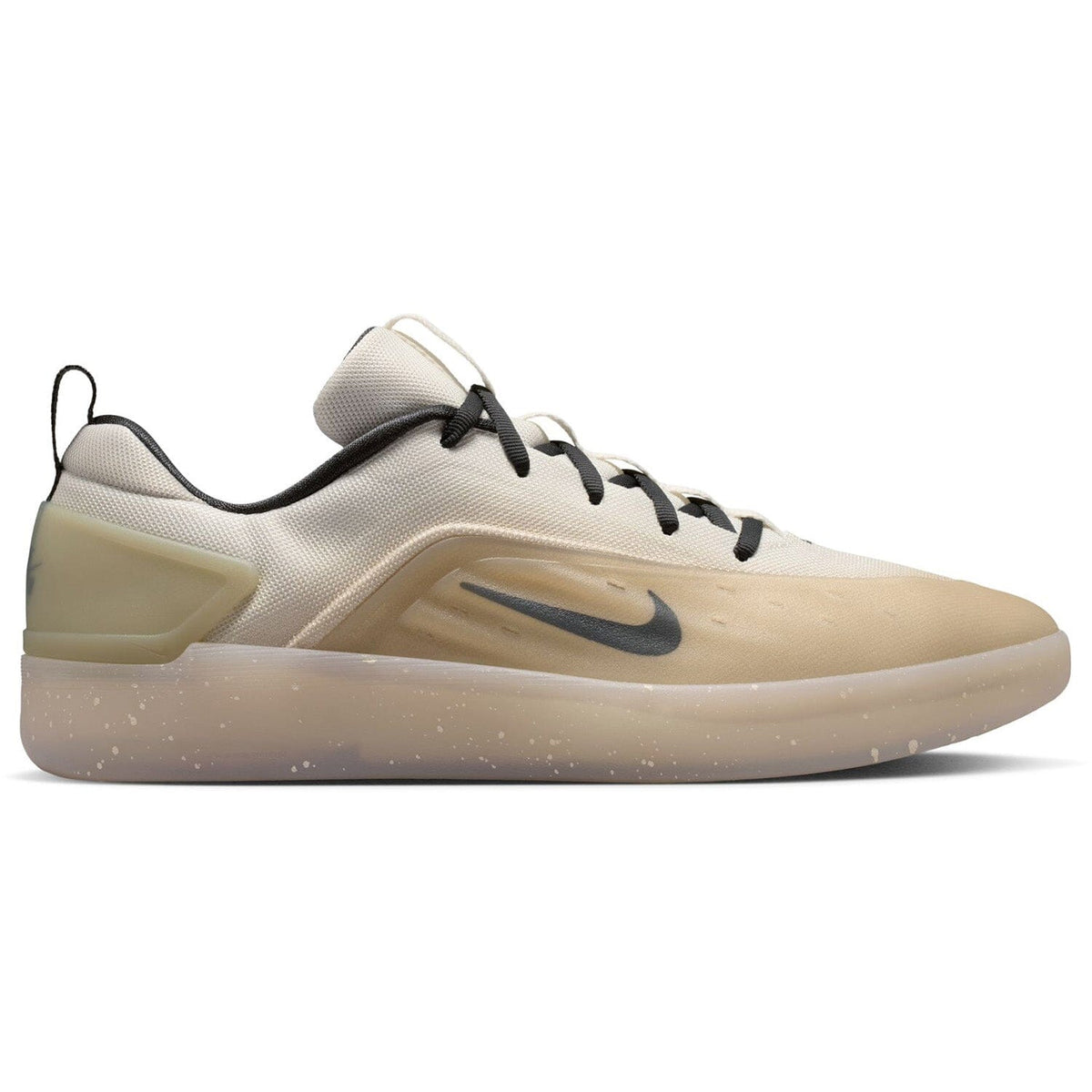 Nike SB Zoom Nyjah 4 Desert Kahki/Dark Smoke Grey footwear Nike SB 