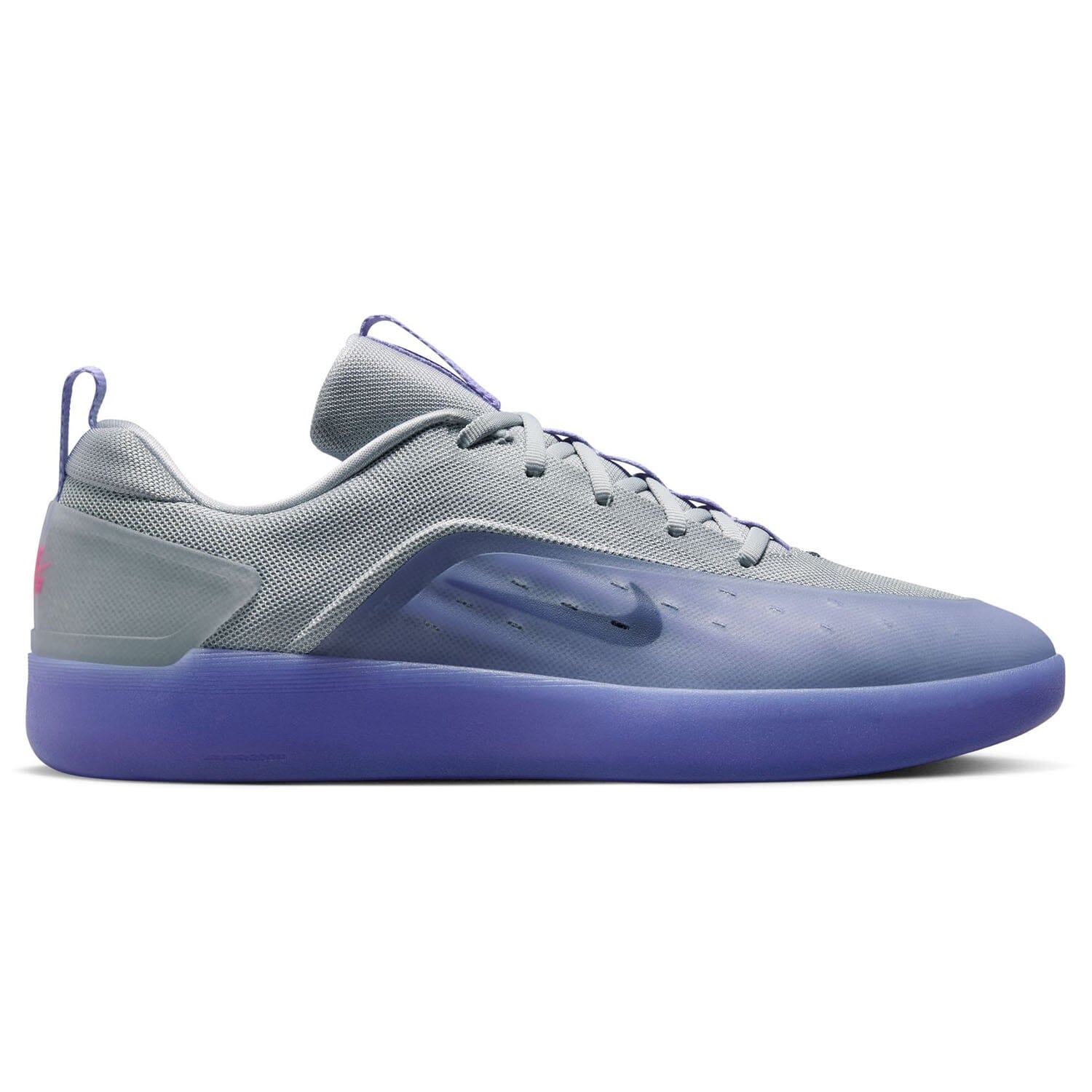 Nike SB Zoom Nyjah 4 Light Thistle/Black footwear Nike SB 