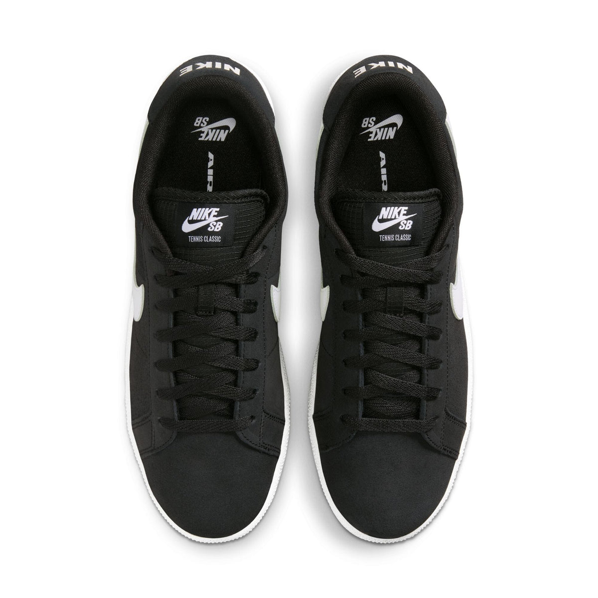 Nike SB Zoom Tennis Classic Black/White footwear Nike SB 
