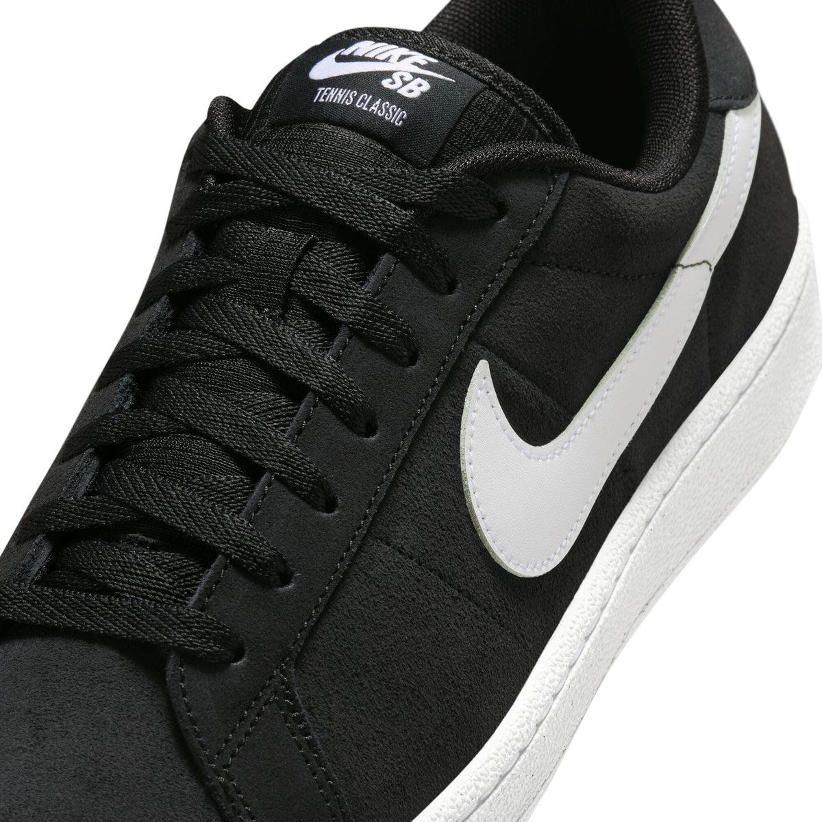 Nike SB Zoom Tennis Classic Black/White footwear Nike SB 