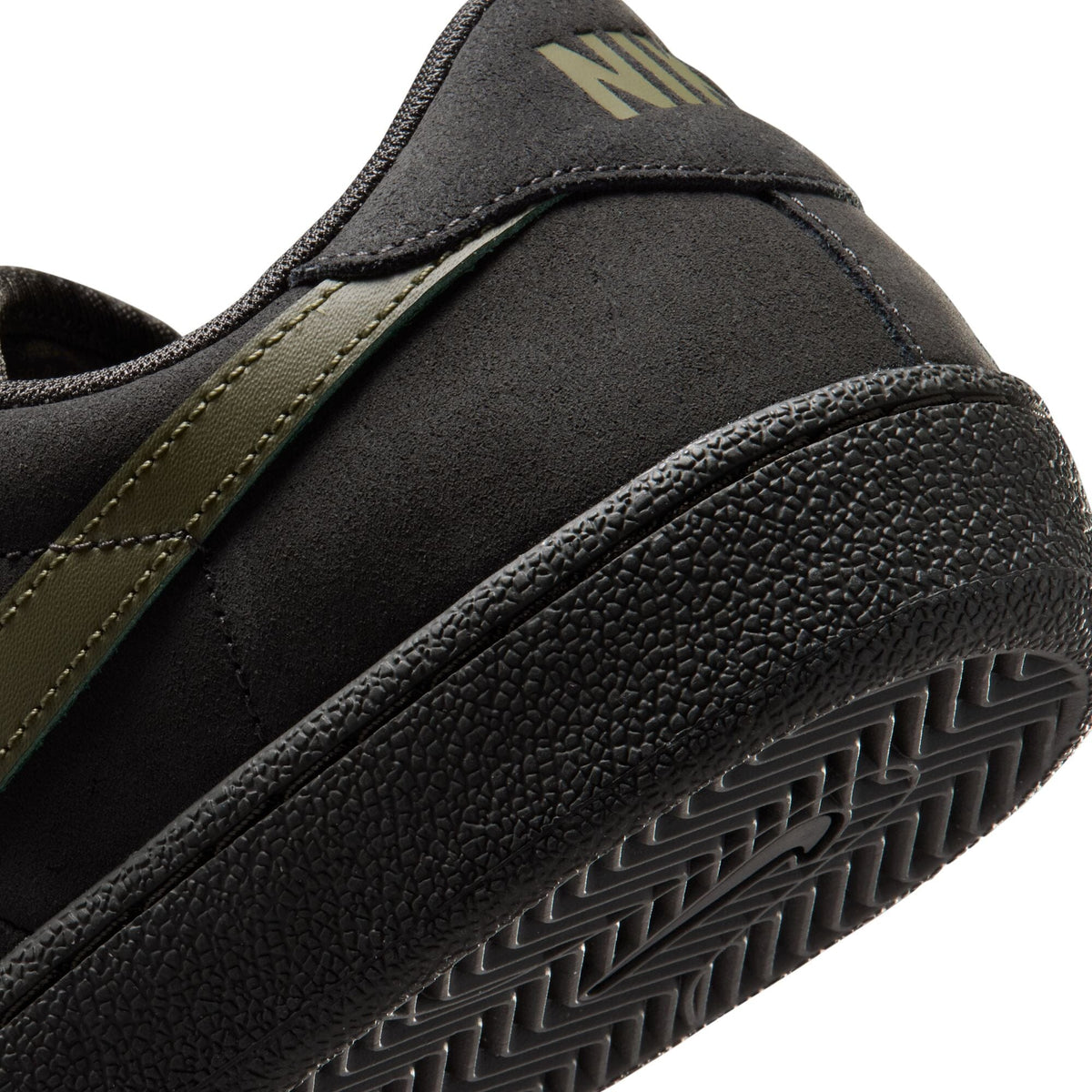 Nike SB Zoom Tennis Classic Deep Pewter/Medium Olive footwear Nike SB 