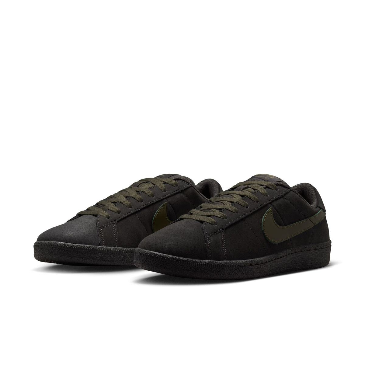 Nike SB Zoom Tennis Classic Deep Pewter/Medium Olive footwear Nike SB 
