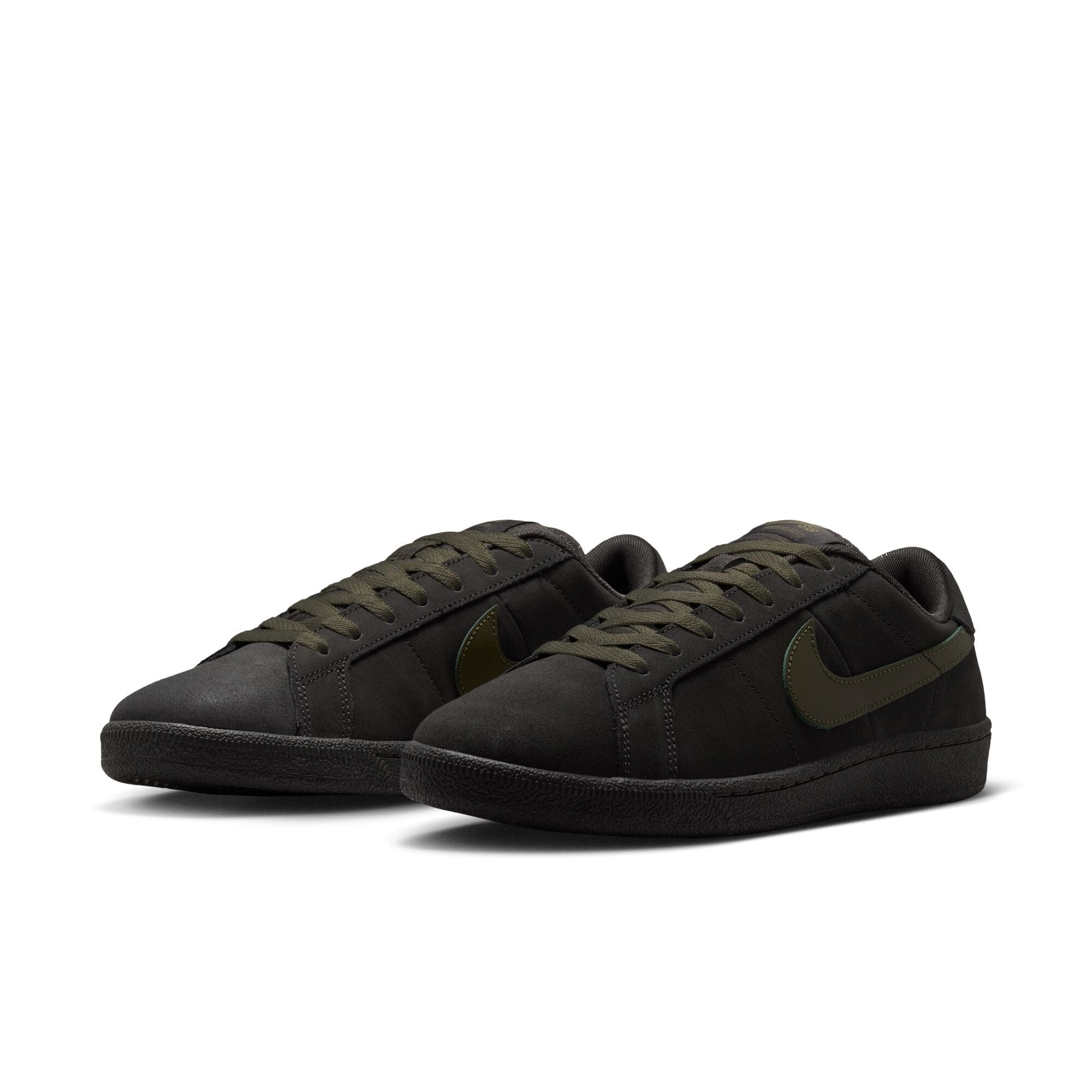Nike SB Zoom Tennis Classic Deep Pewter/Medium Olive - Coureur Goods