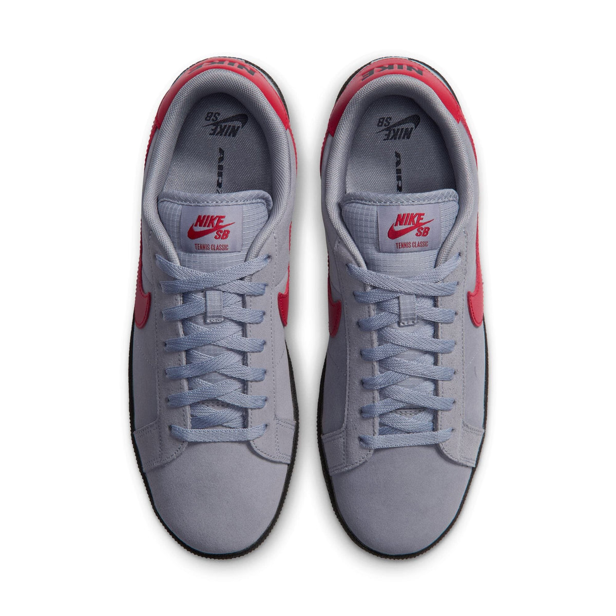 Nike SB Zoom Tennis Classic Stealth/Gym Red/Black footwear Nike SB 