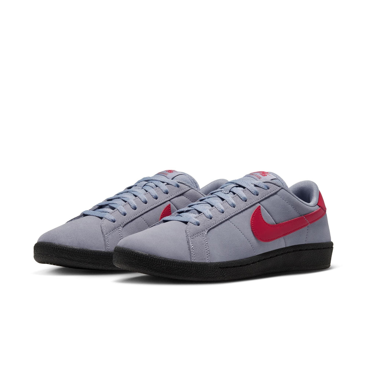 Nike SB Zoom Tennis Classic Stealth/Gym Red/Black footwear Nike SB 