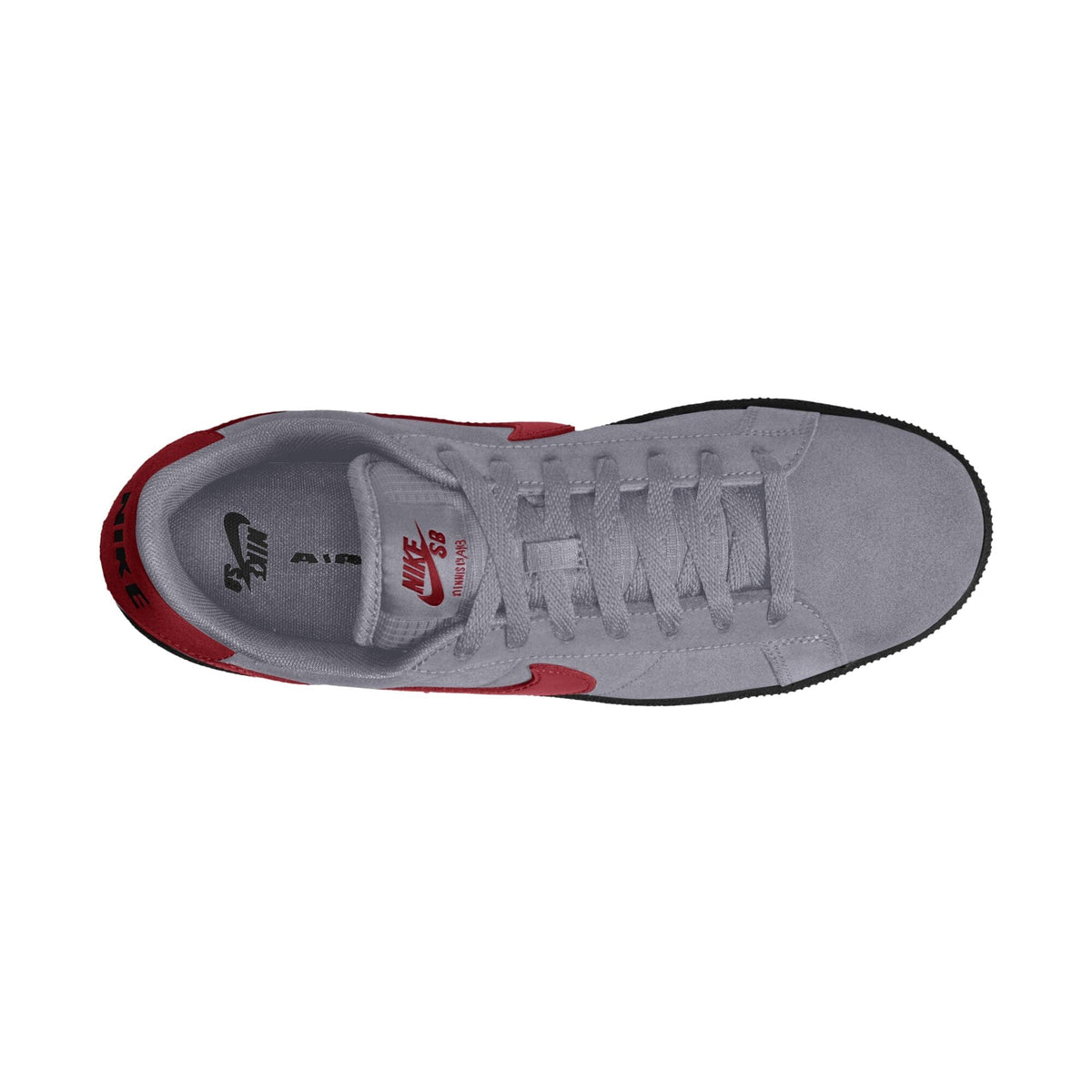 Nike SB Zoom Tennis Classic Stealth/Gym Red/Black footwear Nike SB 