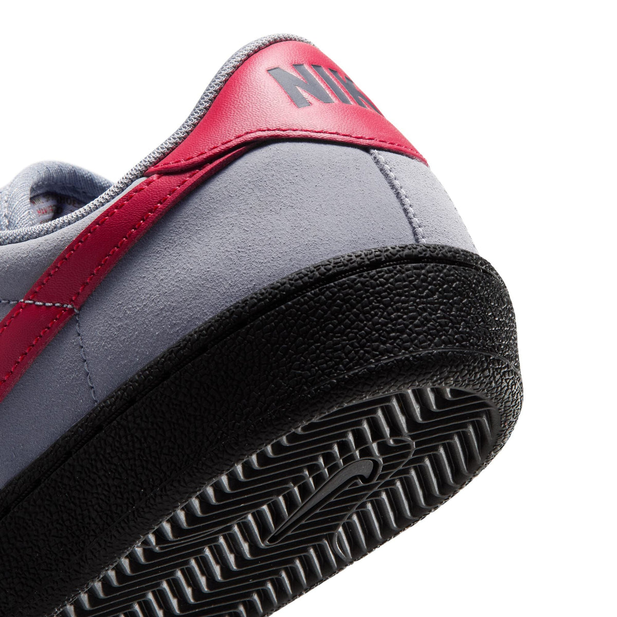 Nike SB Zoom Tennis Classic Stealth/Gym Red/Black footwear Nike SB 