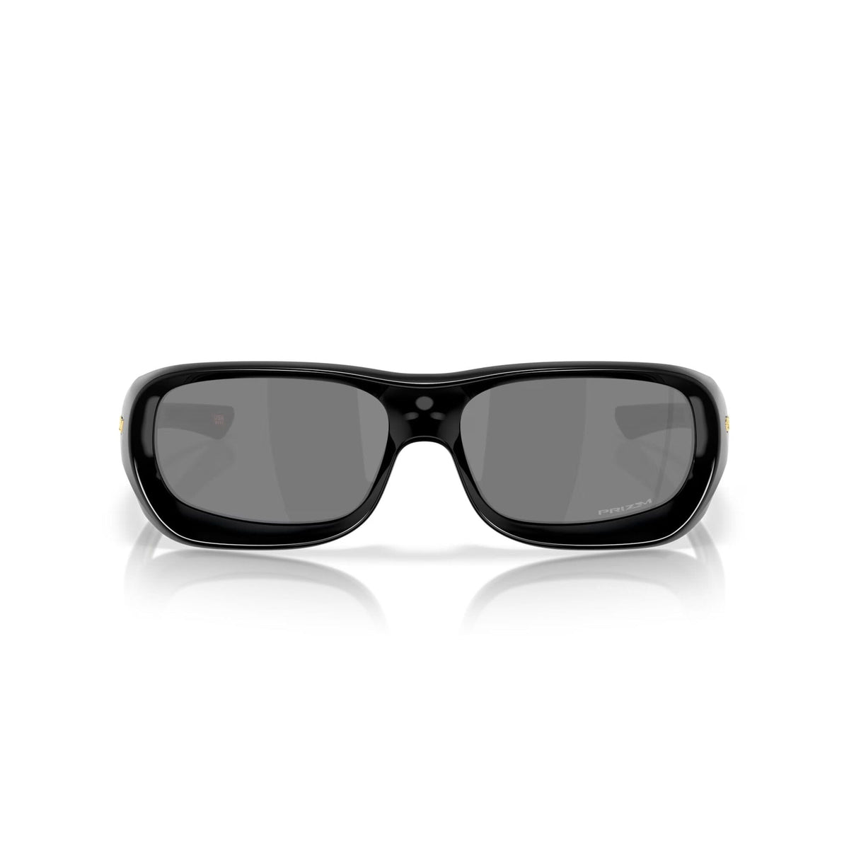 Oakley De Soto Sunglasses Polished Black w/ Prizm Black Lens Sunglasses Oakley 