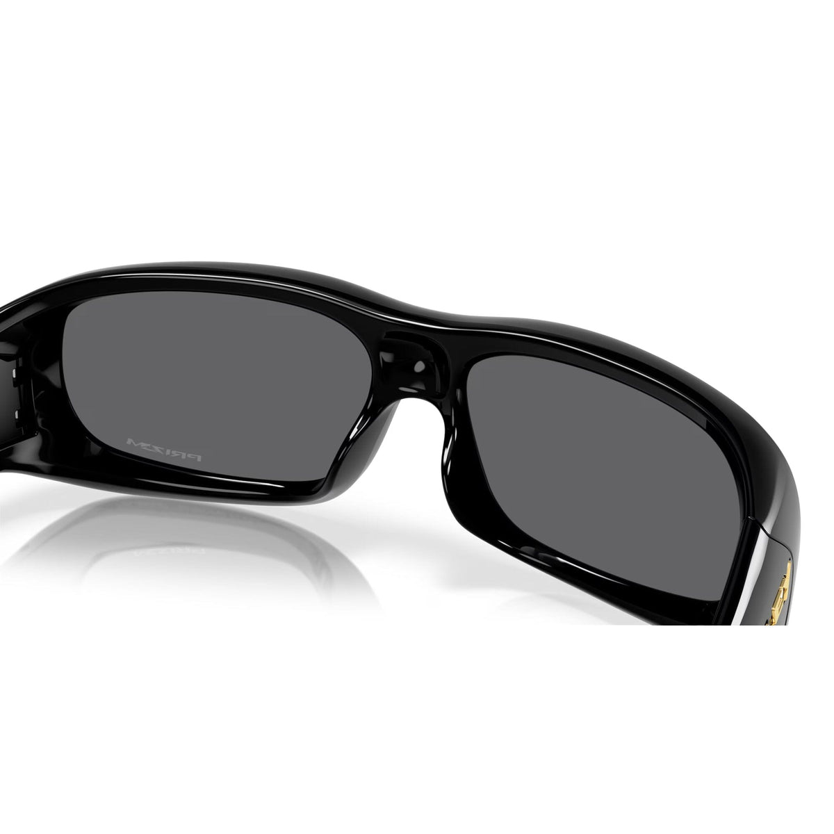 Oakley De Soto Sunglasses Polished Black w/ Prizm Black Lens Sunglasses Oakley 