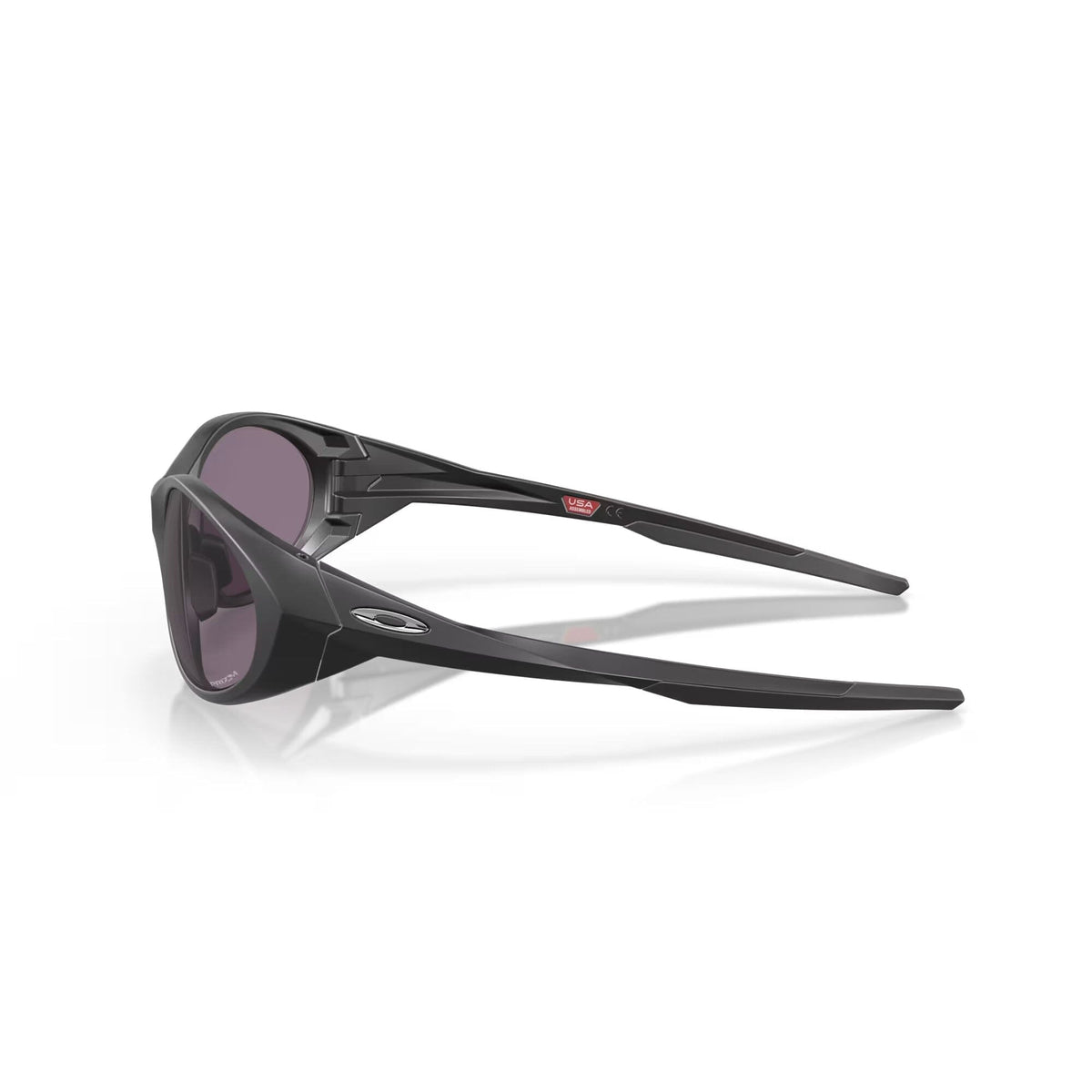 Oakley Eyejacket Redux Sunglasses Matte Black w/ Prizm Grey Lens Sunglasses Oakley 