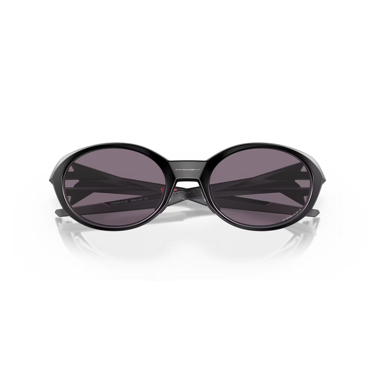 Oakley Eyejacket Redux Sunglasses Matte Black w/ Prizm Grey Lens Sunglasses Oakley 