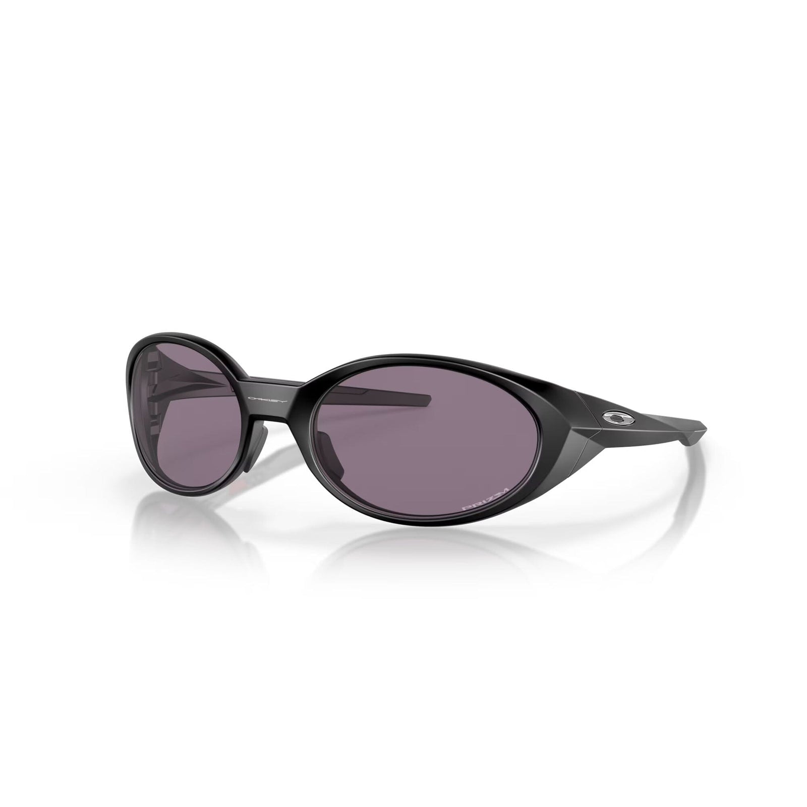 Oakley Eyejacket Redux Sunglasses Matte Black w/ Prizm Grey Lens Sunglasses Oakley 