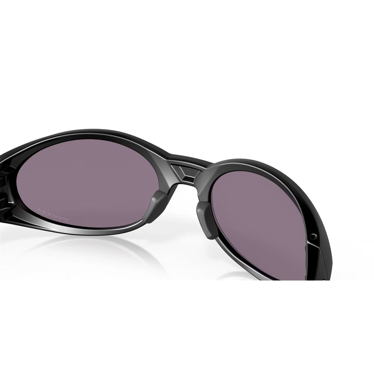 Oakley Eyejacket Redux Sunglasses Matte Black w/ Prizm Grey Lens Sunglasses Oakley 