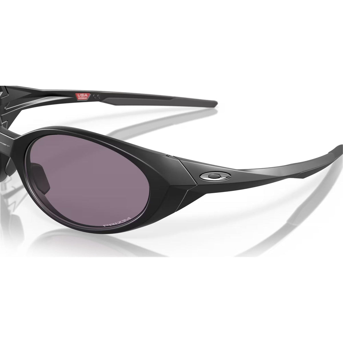 Oakley Eyejacket Redux Sunglasses Matte Black w/ Prizm Grey Lens Sunglasses Oakley 