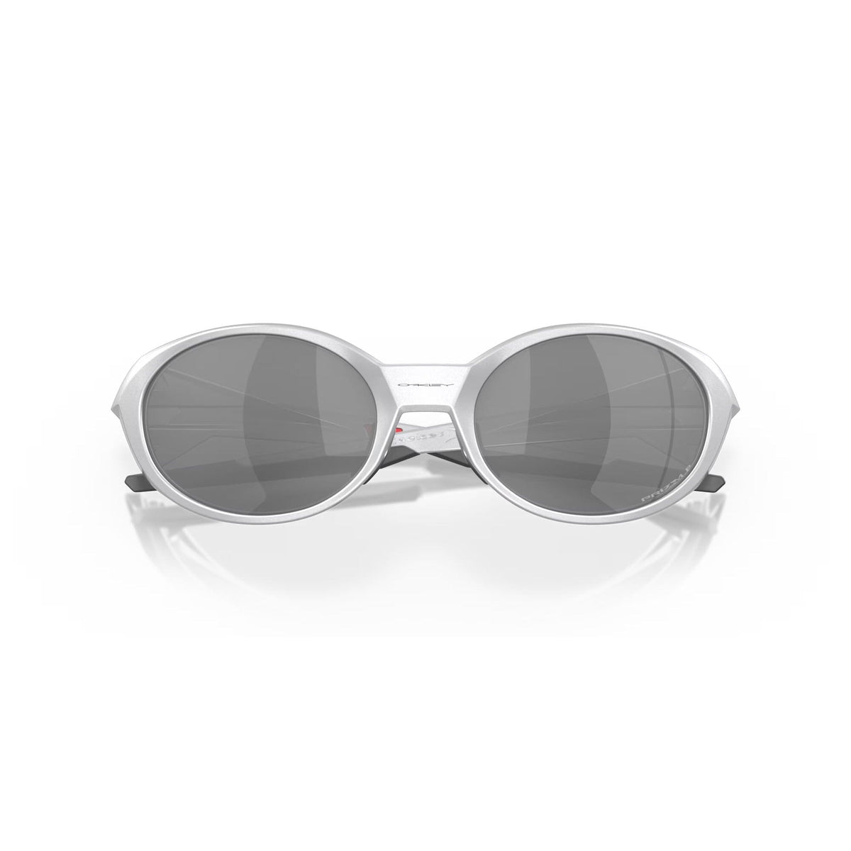 Oakley Eyejacket Redux Sunglasses Silver w/ Prizm Black Polarized Lens Sunglasses Oakley 