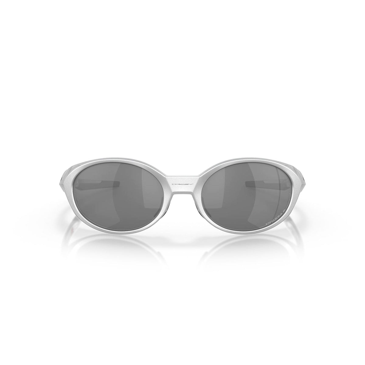 Oakley Eyejacket Redux Sunglasses Silver w/ Prizm Black Polarized Lens Sunglasses Oakley 