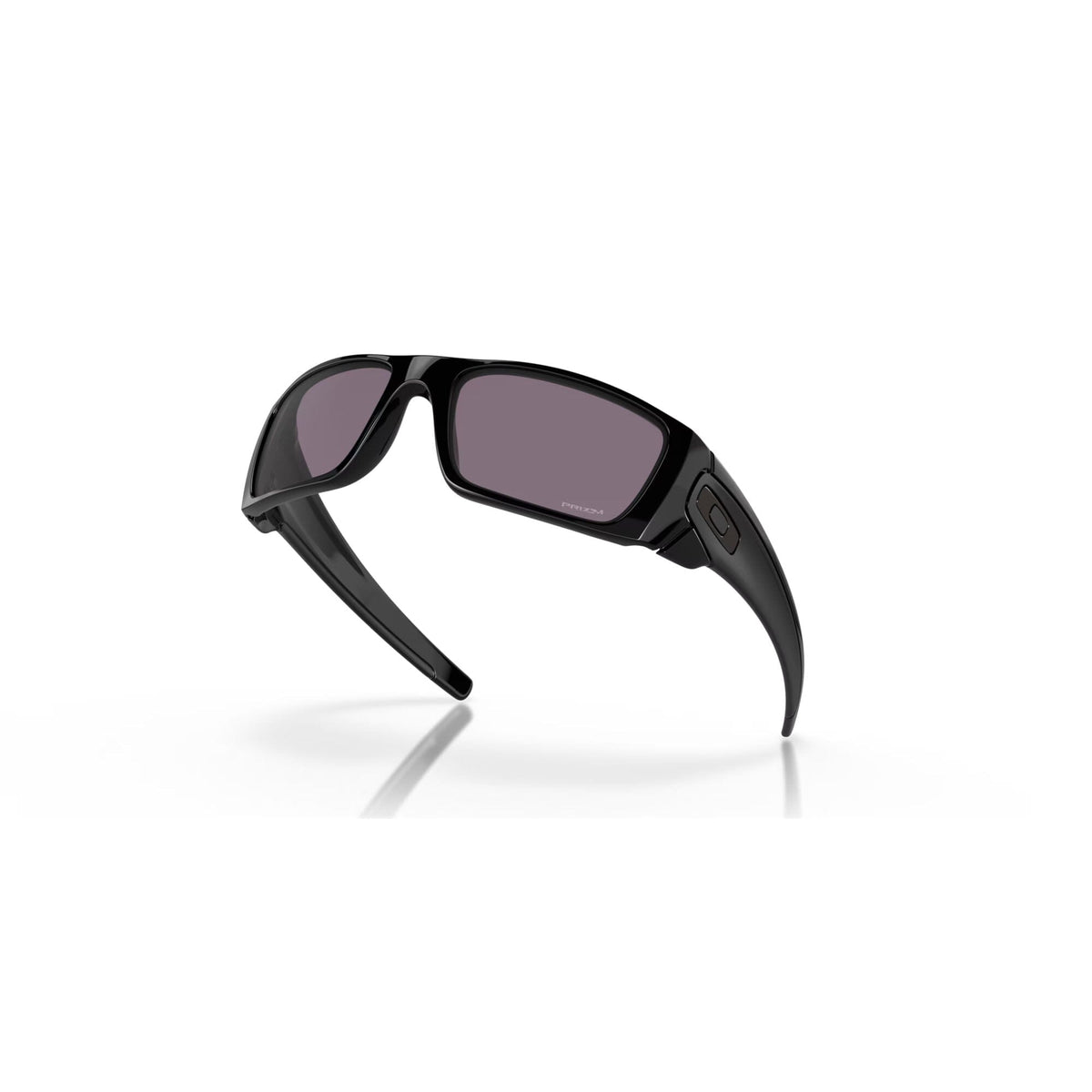 Oakley Fuelcell Sunglasses Polished Black w/ Prizm Grey Lens Sunglasses Oakley 