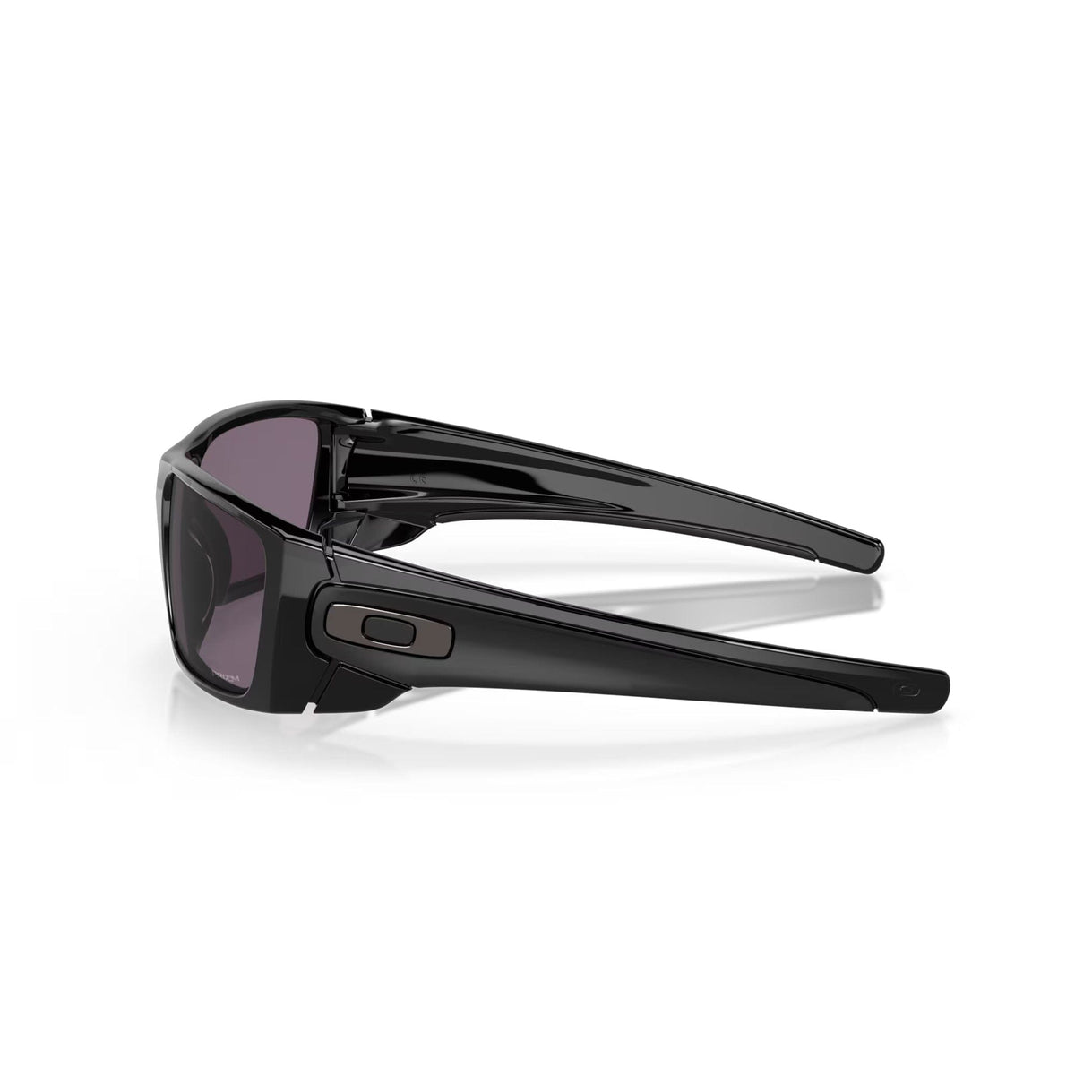 Oakley Fuelcell Sunglasses Polished Black w/ Prizm Grey Lens Sunglasses Oakley 