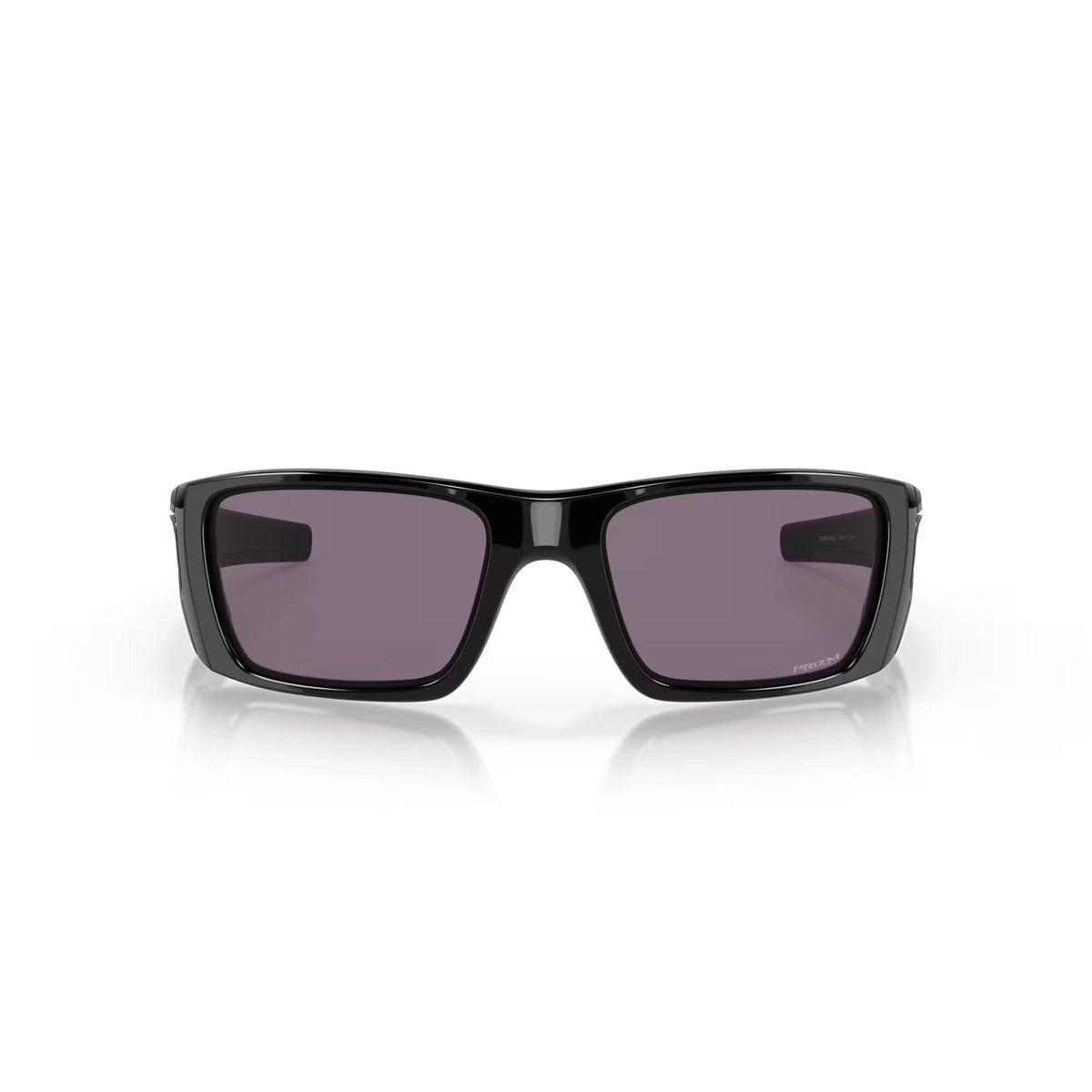 Oakley Fuelcell Sunglasses Polished Black w/ Prizm Grey Lens Sunglasses Oakley 