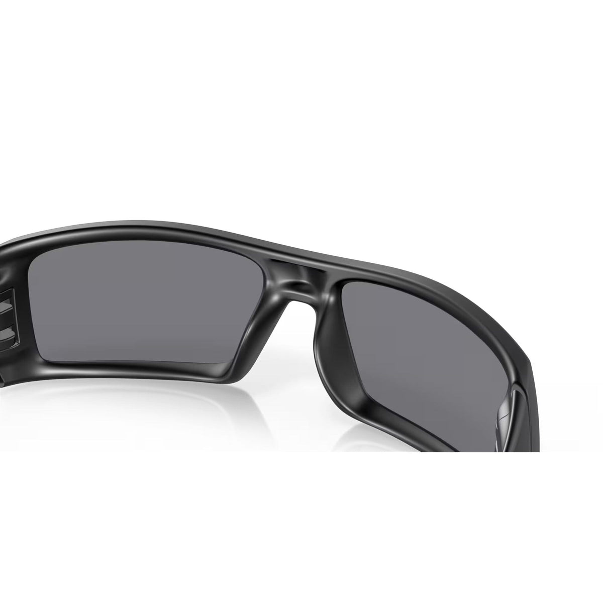 Oakley Gascan Sunglasses Matte Black w/ Prizm Grey Lens Sunglasses Oakley 