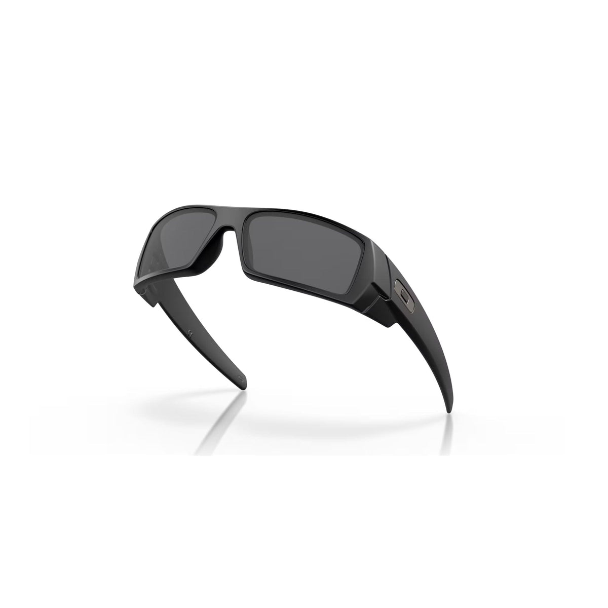 Oakley Gascan Sunglasses Matte Black w/ Prizm Grey Lens Sunglasses Oakley 