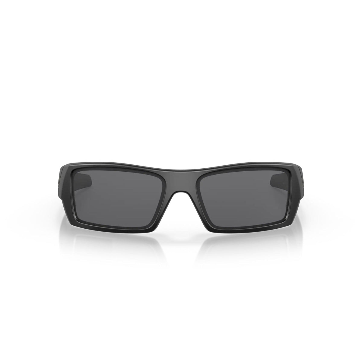 Oakley Gascan Sunglasses Matte Black w/ Prizm Grey Lens Sunglasses Oakley 