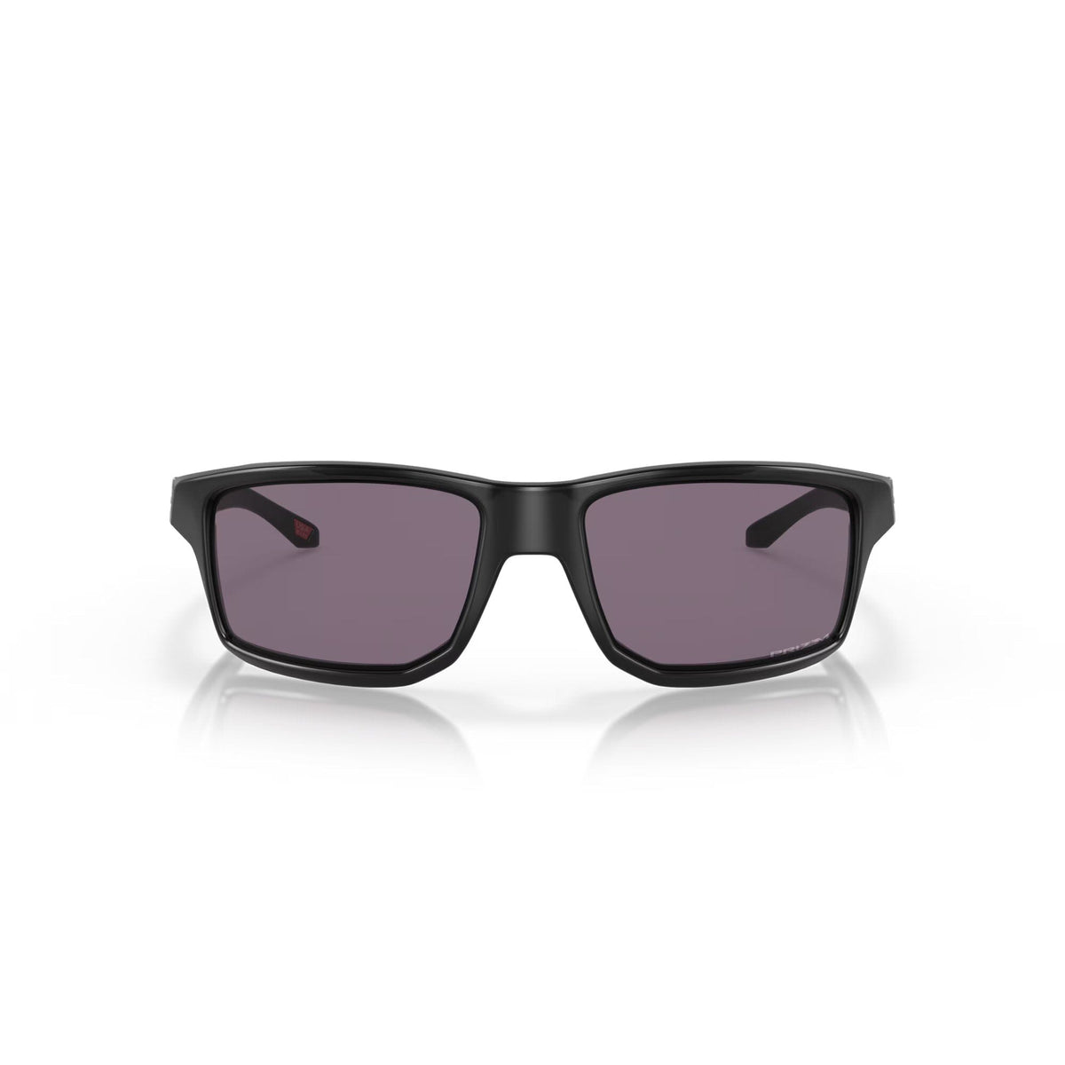 Oakley Gibston Sunglasses Polished Black w/ Prizm Grey Lens Sunglasses Oakley 